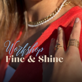 Workshop "Fine & Shine" - 13.03.2026, 18:00 - 20:00 Uhr