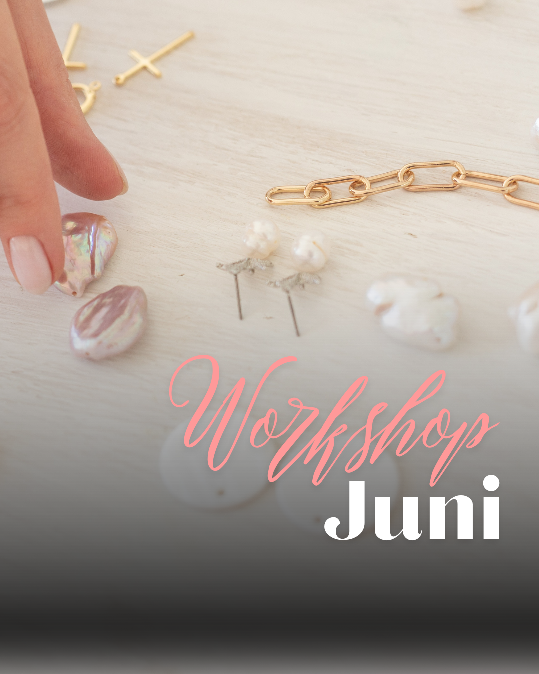 Workshop - 19.06.2026, 18:00 - 20:00 Uhr