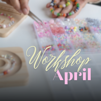 Workshop - 17.04.2026, 18:00 - 20:00 Uhr