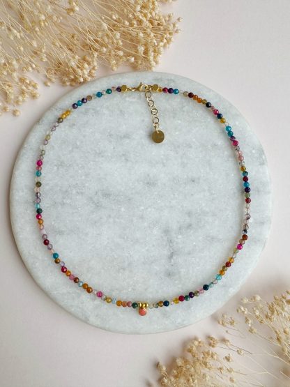 Kette "The Maple Rainbow“