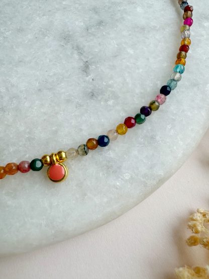 Kette "The Maple Rainbow“ – Bild 4