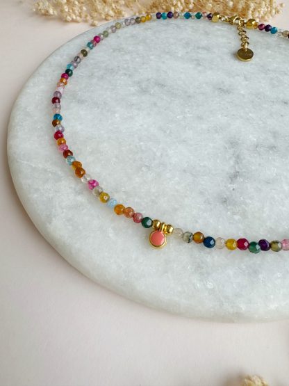 Kette "The Maple Rainbow“ – Bild 3