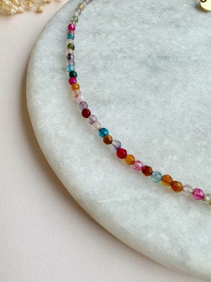 Kette "The Maple Rainbow“ – Bild 2