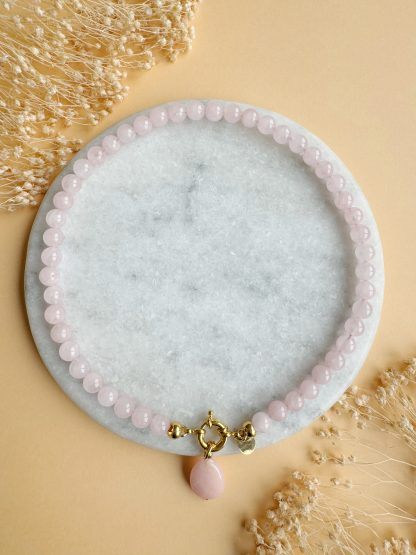 Kette "The Happy Blush" – Bild 5