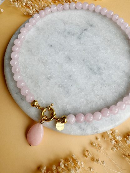 Kette "The Happy Blush" – Bild 3