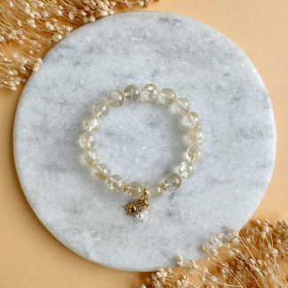 Citrin "Powder Glow"