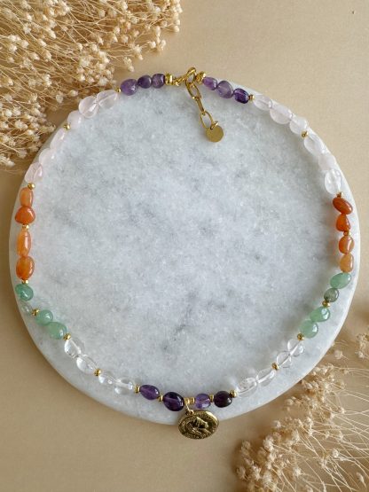 Kette "The Hippie" – Bild 3