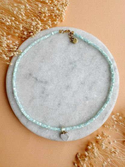 Kette "The Azure Beach" – Bild 3