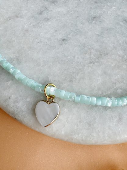 Kette "The Azure Beach"