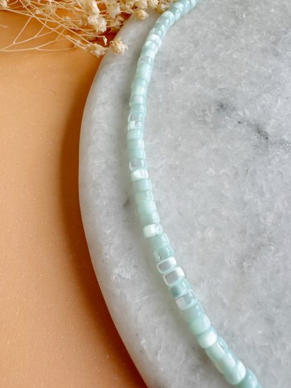 Kette "The Azure Beach" – Bild 2