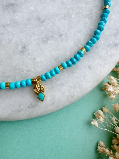 Kette "The Blue Ocean"