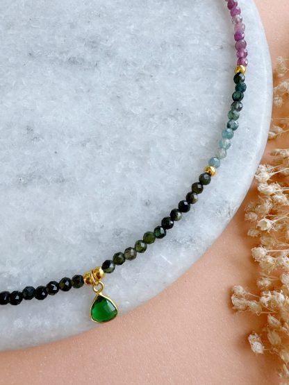 Kette "Rosewood" – Bild 2