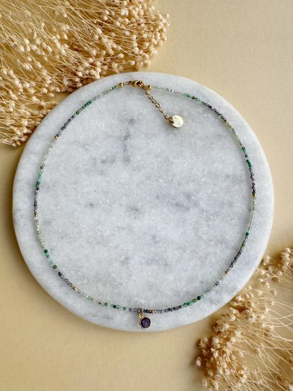 Kette "The Aqua" – Bild 2