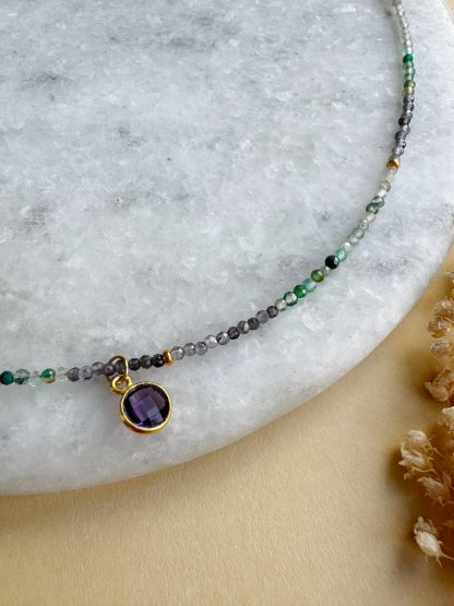 Kette "The Aqua" – Bild 3