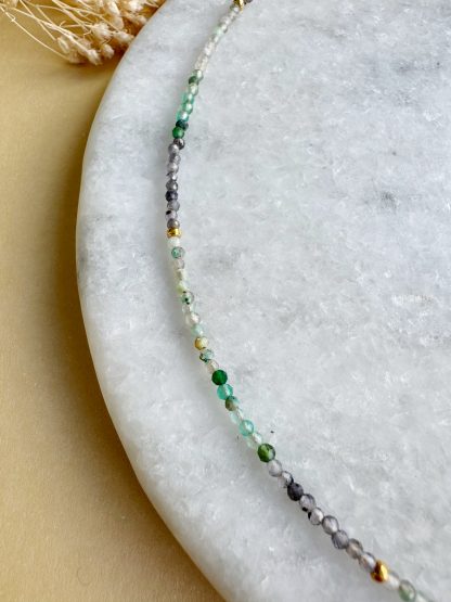 Kette "The Aqua" – Bild 4