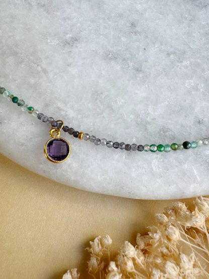 Kette "The Aqua"