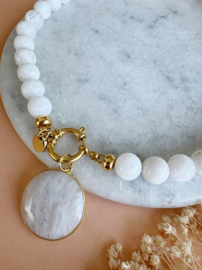 Kette "Full Moon" – Bild 3