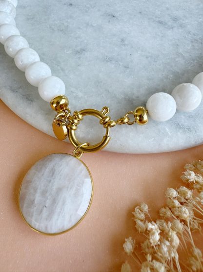 Kette "Full Moon"