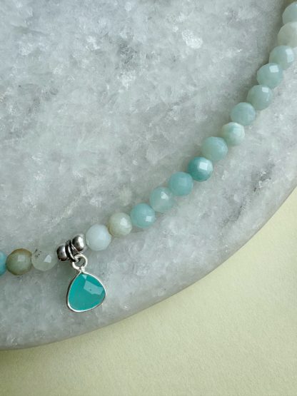 Kette "Salty Breeze" – Bild 4