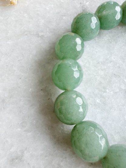 Aventurin "Shades of Mint" – Bild 3