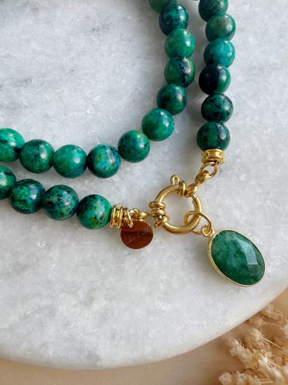 Kette "Le Verde" – Bild 4