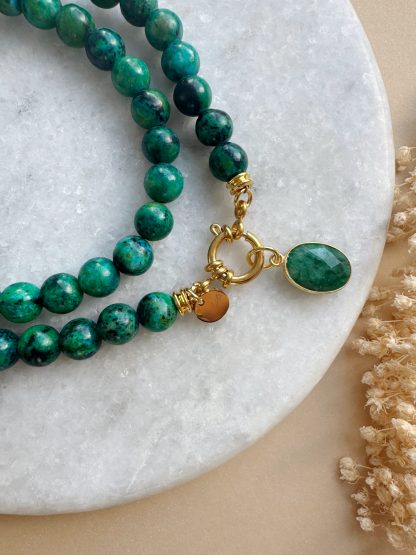 Kette "Le Verde" – Bild 2