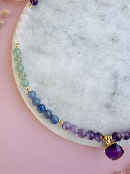 Kette "Blossom" – Bild 3
