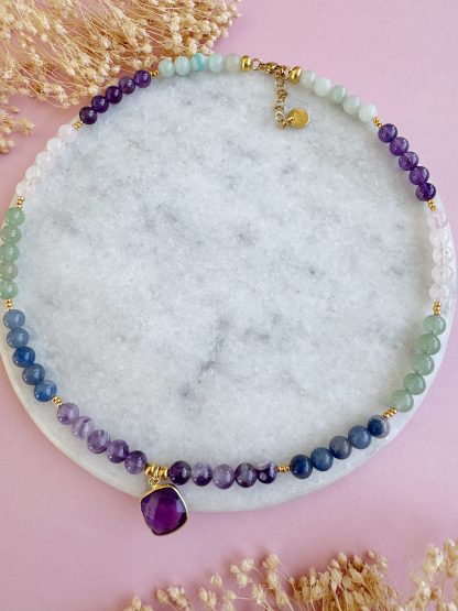 Kette "Blossom" – Bild 2