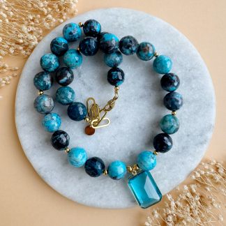 Kette "Pacific Blue"