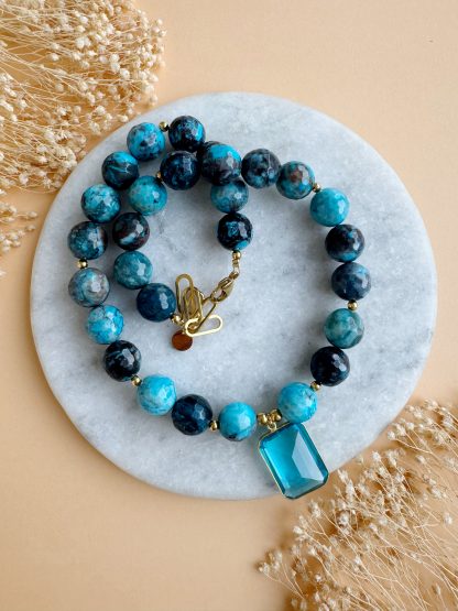Kette "Pacific Blue"