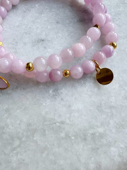 Jade Set "Blossom Lavender“ – Bild 3