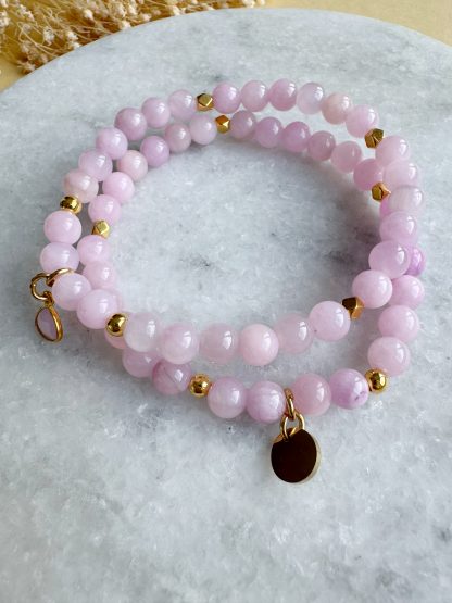 Jade Set "Blossom Lavender“ – Bild 2