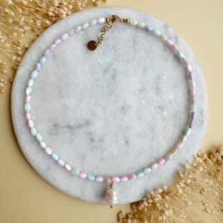 Kette "The Funky Pastel"