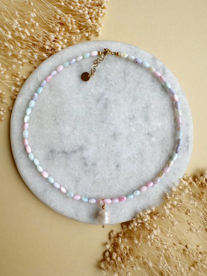 Kette "The Funky Pastel"