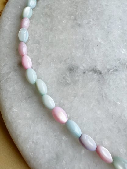 Kette "The Funky Pastel" – Bild 2