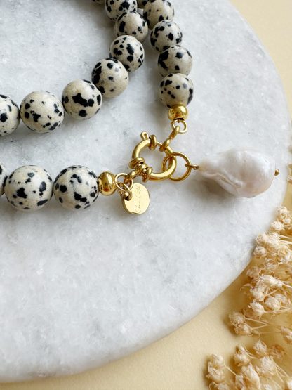 Kette "Dalmatian Dream“ – Bild 4