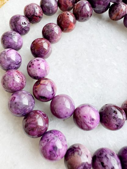 Kette "Violet Empire“ – Bild 2