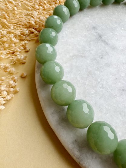 Kette "Shades of Mint" – Bild 2
