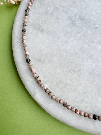 Kette "Rosé Passion" – Bild 2