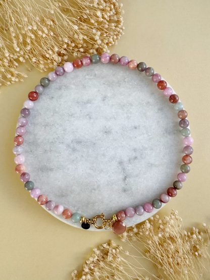 Kette "The Greyberry" – Bild 6