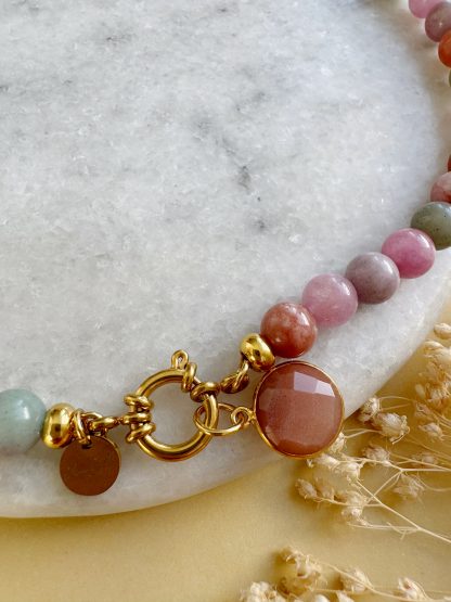 Kette "The Greyberry" – Bild 5