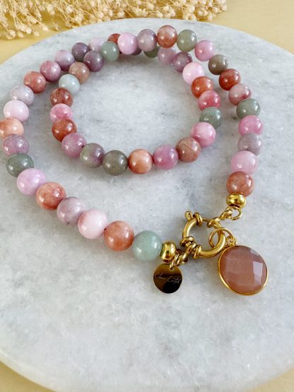 Kette "The Greyberry" – Bild 2