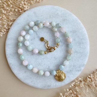Kette "Pastel Rainbow"