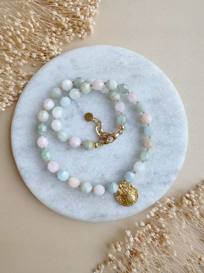 Kette "Pastel Rainbow"