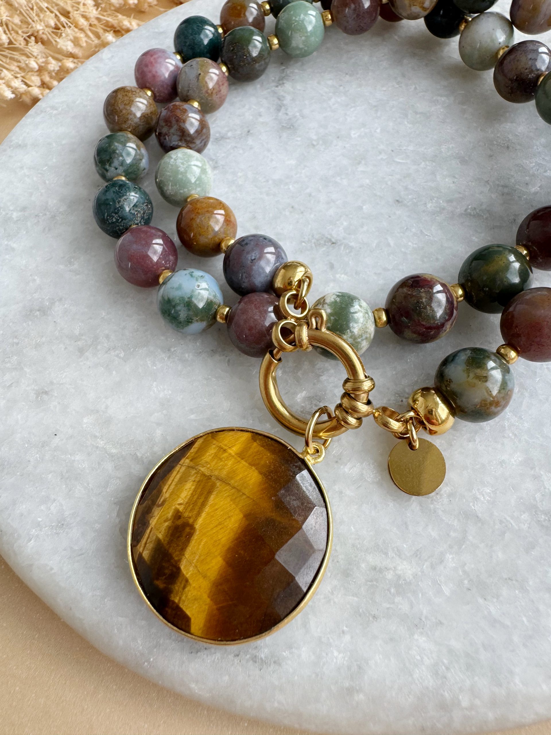 Kette "The Forest" – Bild 4