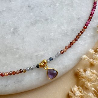 Kette "Rose Bud"