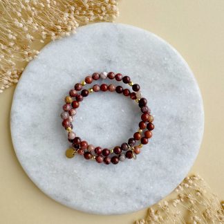 Jaspis Set "Cinnamon Roll“