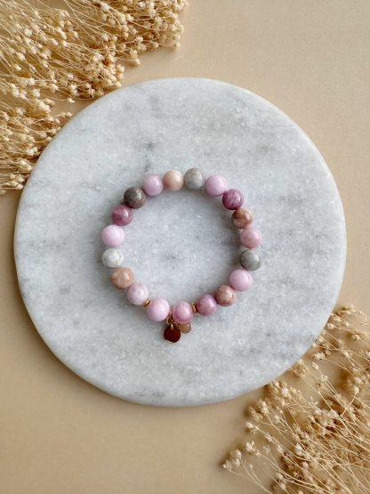 Jade "Mauve Love"