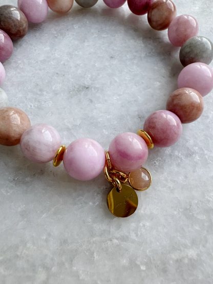 Jade "Mauve Love" – Bild 3