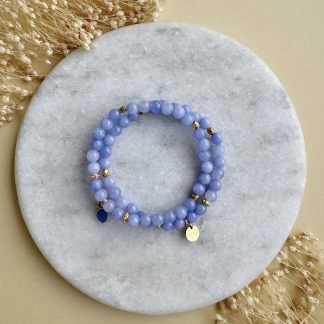 Jade Set "Happy Blues"